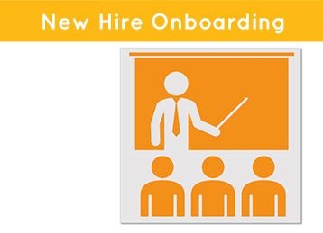 New Hire Onboarding